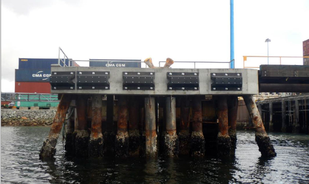 Dutch Harbor Unalaska, AK USA ShibataFenderTeam